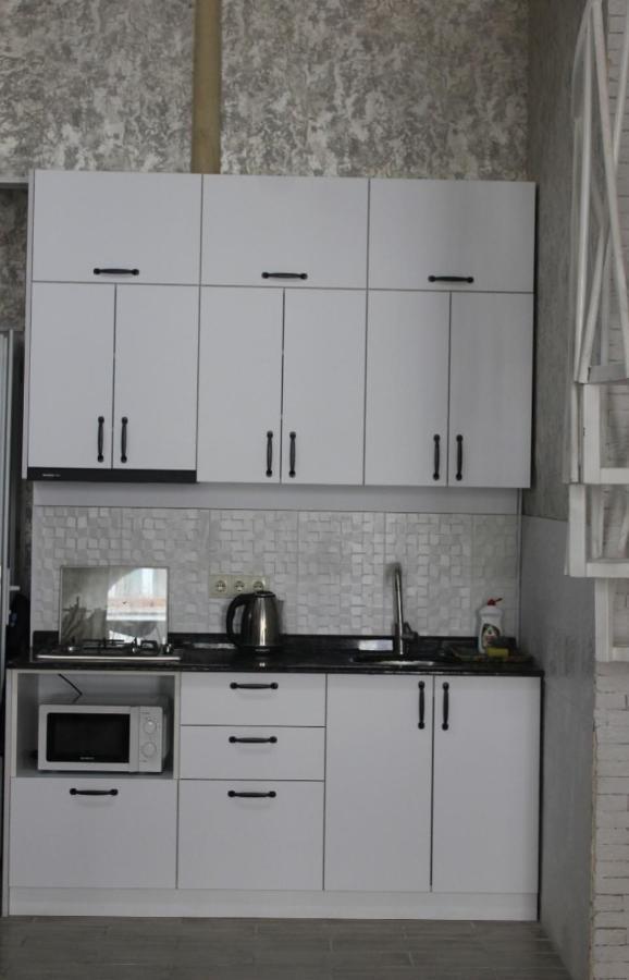 Центр Города Батуми Apartment Rustaveli 13 Exterior foto
